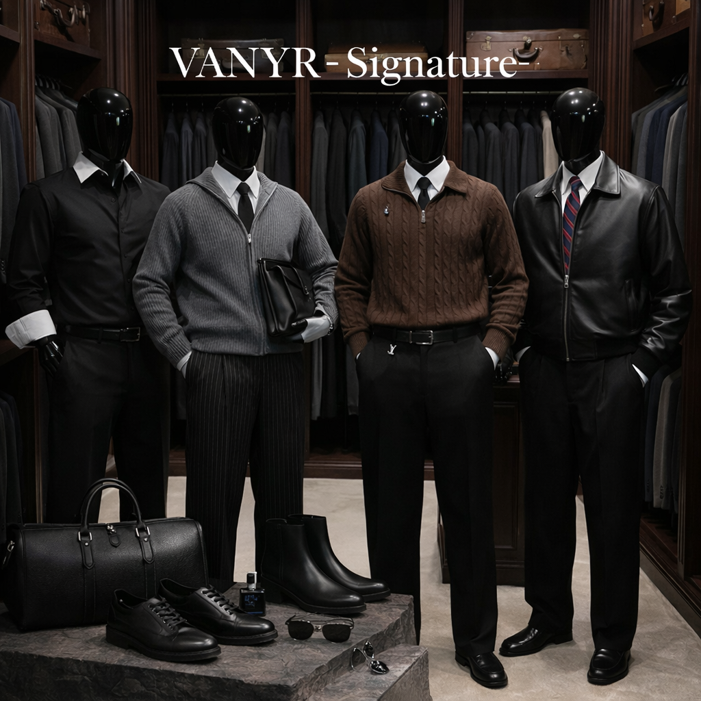 VANYR - Signature