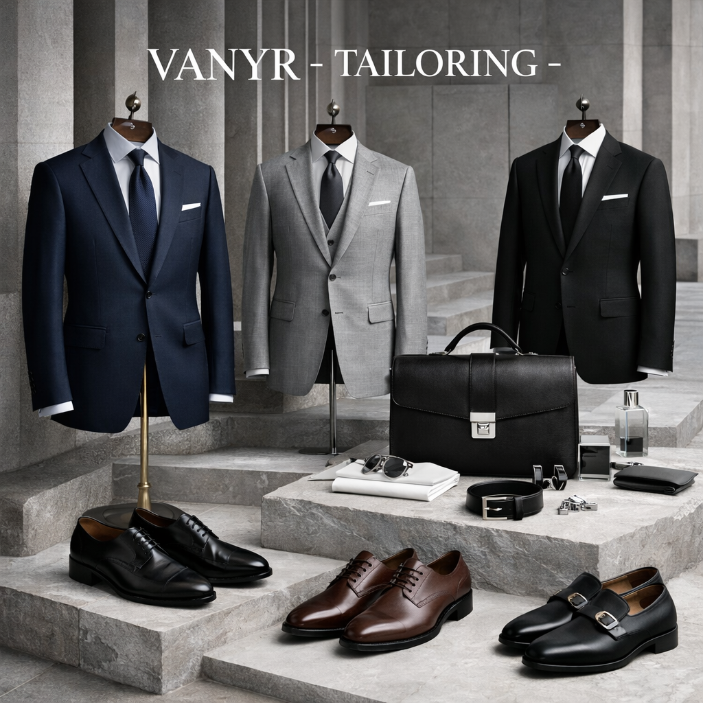 VANYR - Tailoring
